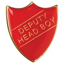 BDG-DB-R - RED-School-Badges